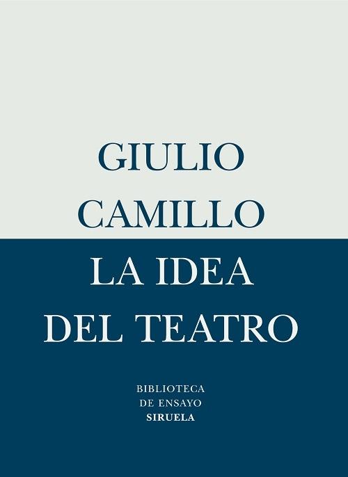 La idea del teatro