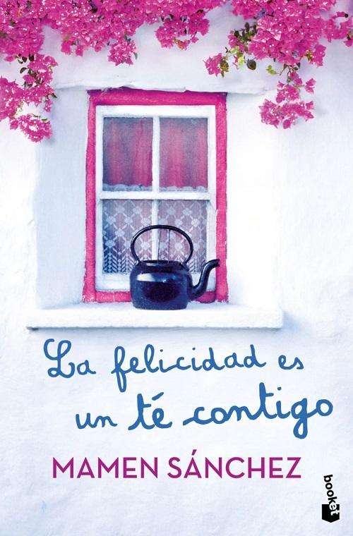 La felicidad es un té contigo