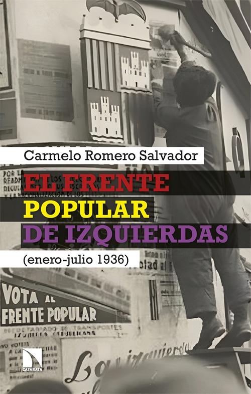 El Frente Popular de izquierdas "(Enero-julio 1936)"