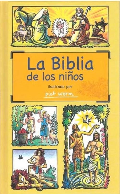 La Biblia de los niños