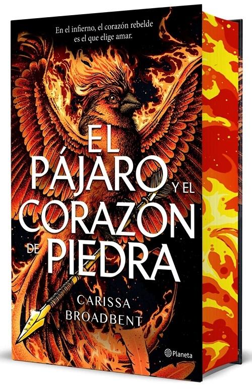 El pájaro y el corazón de piedra "(Edición Deluxe)"