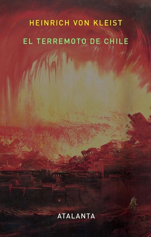 El terremoto de Chile