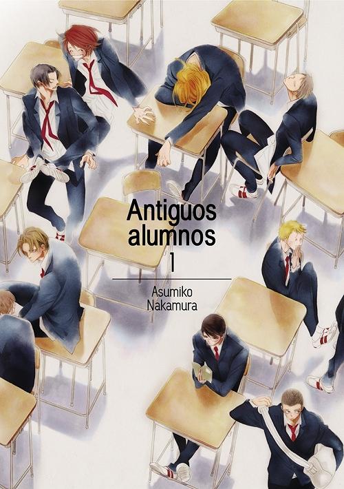 Antiguos alumnos - Vol. 1