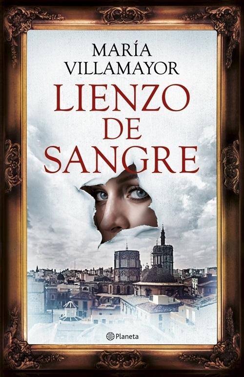 Lienzo de sangre "(Las doce llaves - 3)"