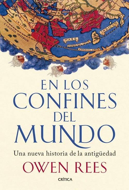 En los confines del mundo "Una nueva historia de la antigüedad"