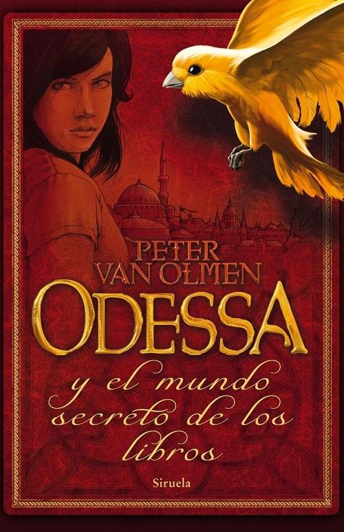 Odessa y el mundo secreto de los libros