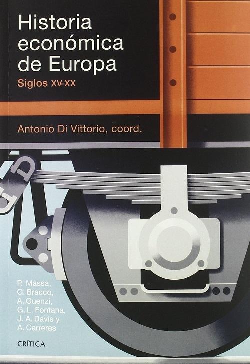 Historia económica de Europa, Siglos XV-XX