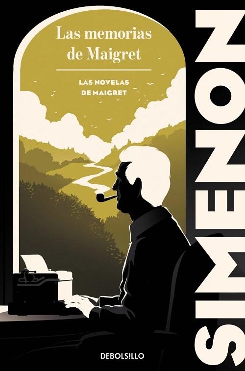 Las memorias de Maigret "(Las novelas de Maigret)"