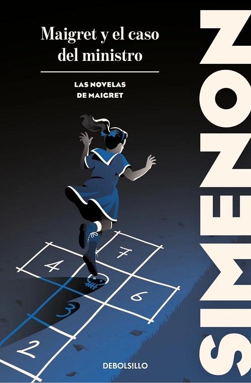 Maigret y el caso del ministro "(Las novelas de Maigret)"