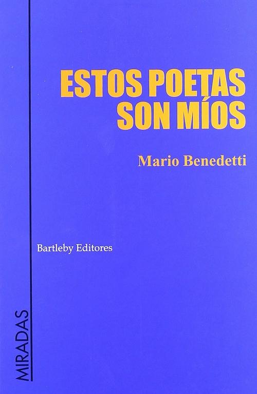 Estos poetas son niños