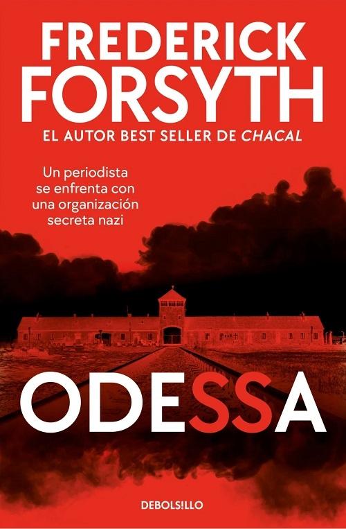 Odessa "(Biblioteca Frederick Forsyth)"