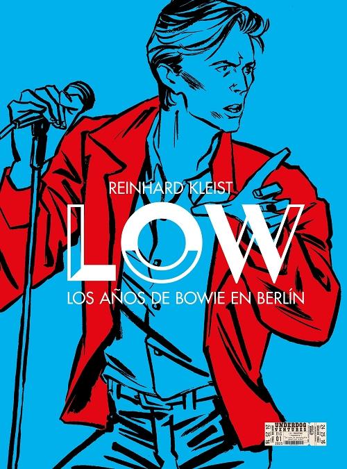 Low "Los años de Bowie en Berlín"