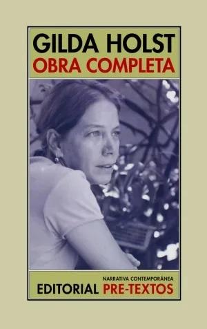 Obra completa "(Gilda Holst)"