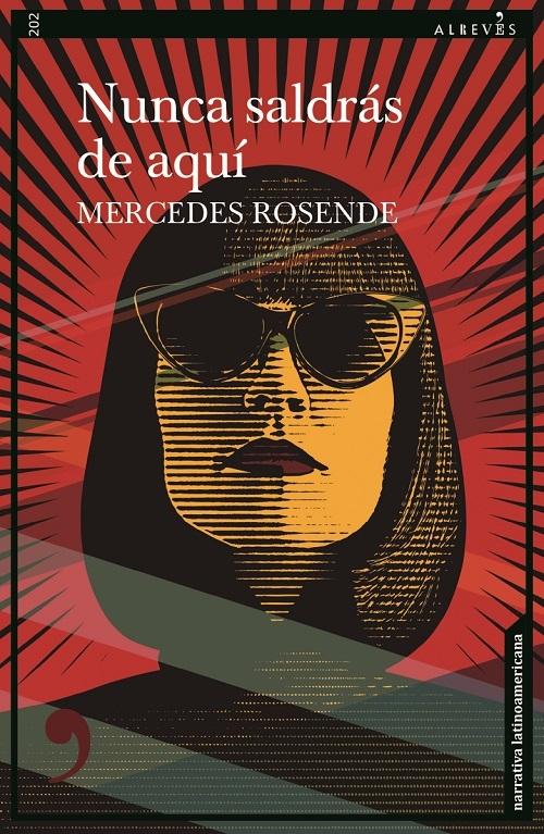 Nunca saldrás de aquí "(Serie Úrsula López - 4)"