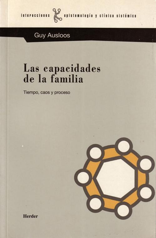 Las capacidades de la familia "Tiempo, caos y proceso"