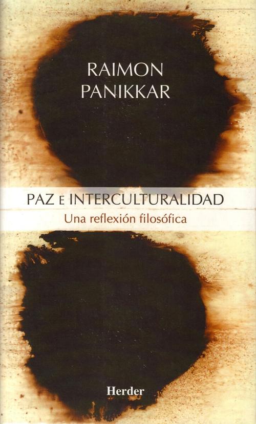 Paz e interculturalidad "Una reflexión filosófica"