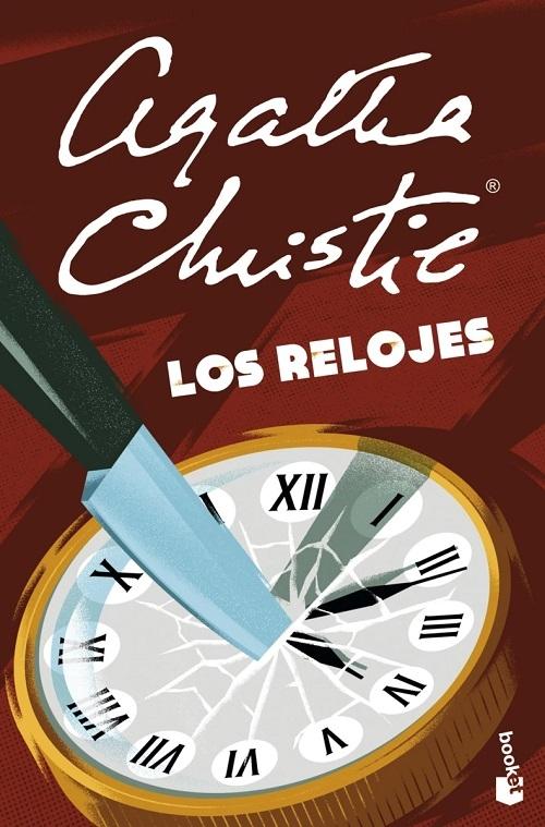 Los relojes "Con la muerte, el tiempo se detiene. Un nuevo caso de Hércules Poirot"