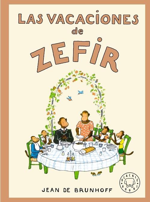 Las vacaciones de Zefir "(Babar)"