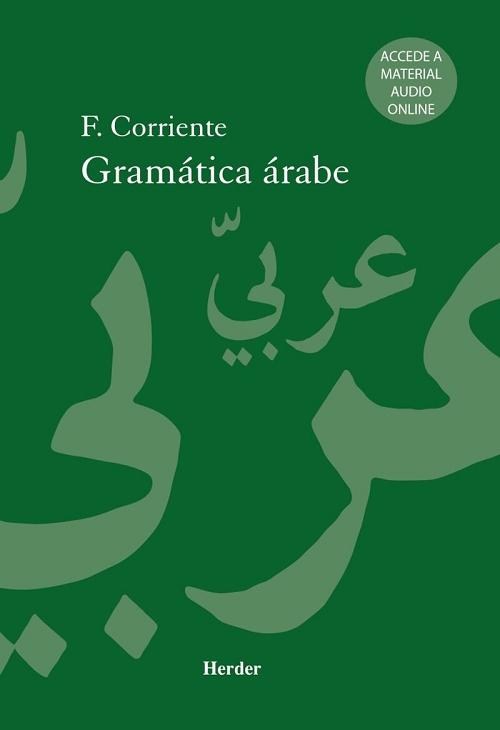 Gramática árabe