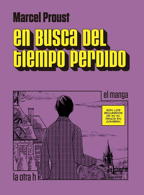 En busca del tiempo perdido "(El manga)"