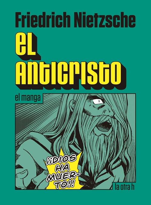 El Anticristo "(el manga)"