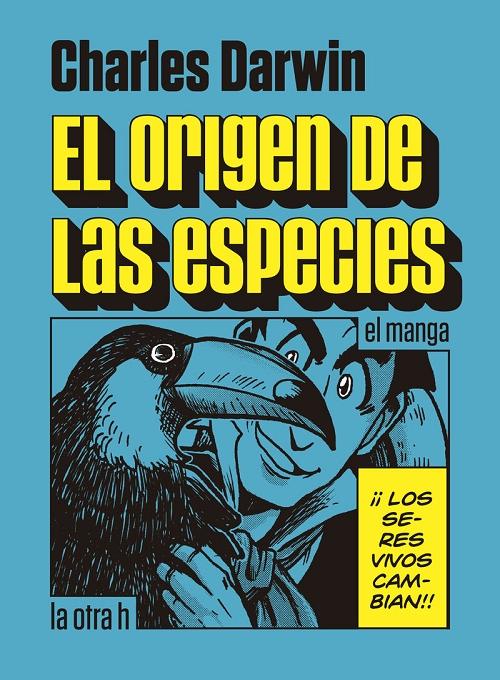 El origen de las especies "(El manga)"