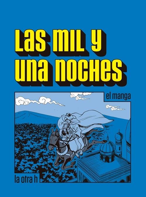 Las mil y una noches "(el manga)"