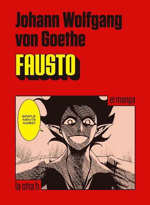 Fausto "(el manga)"