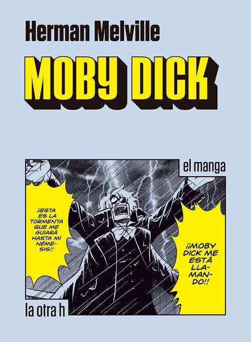 Moby Dick "(el manga)"