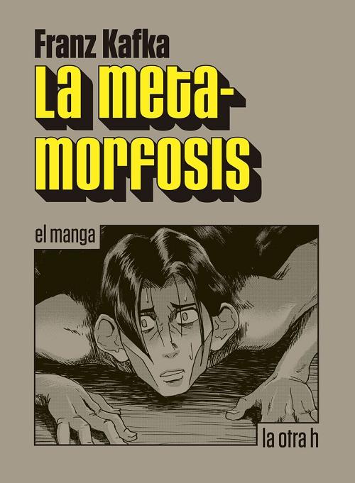 La metamorfosis "(el manga)"