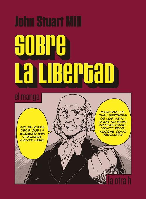 Sobre la libertad "(el manga)"