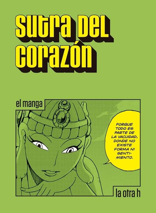 Sutra del corazón "(el manga)"
