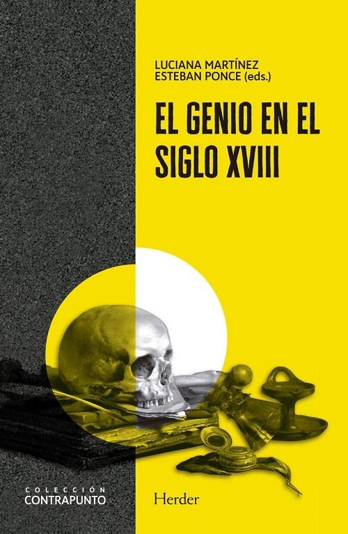 El genio en el siglo XVIII