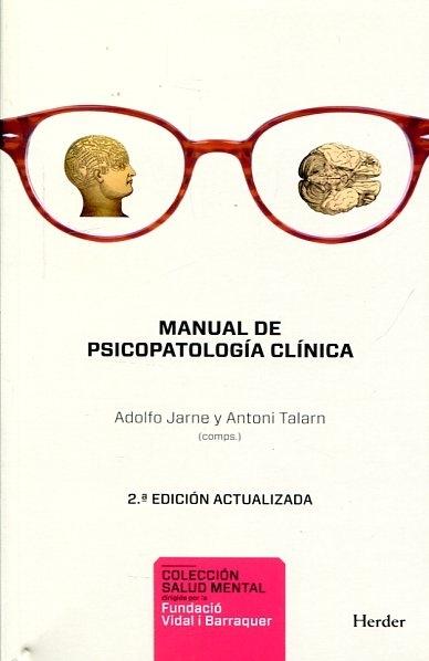 Manual de psicopatología clínica