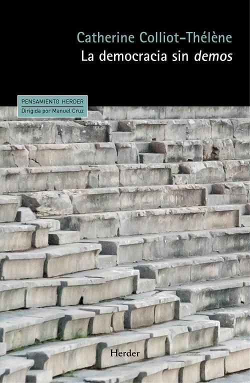 Democracia sin <demos>