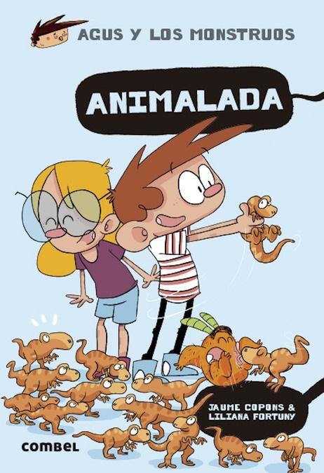 Animalada "(Agus y los monstruos - 23)"