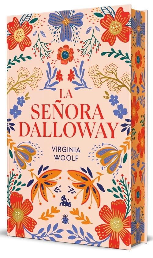 La señora Dalloway "(Edición limitada con cantos decorados)"