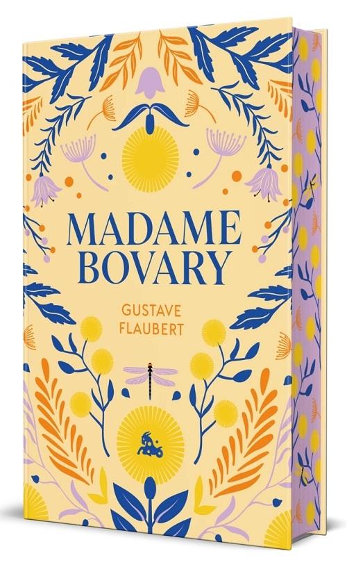Madame Bovary "(Edición limitada con cantos decorados)"