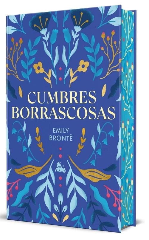 Cumbres Borrascosas "(Edición limitada con cantos decorados)"