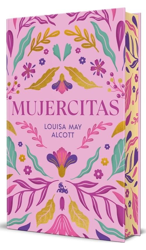 Mujercitas "(Edición limitada con cantos decorados)"
