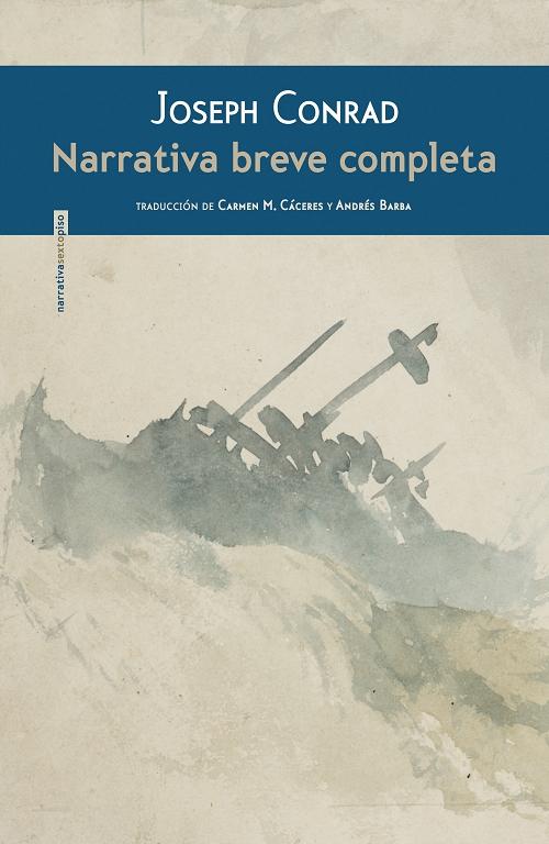 Narrativa breve completa "(Joseph Conrad)"