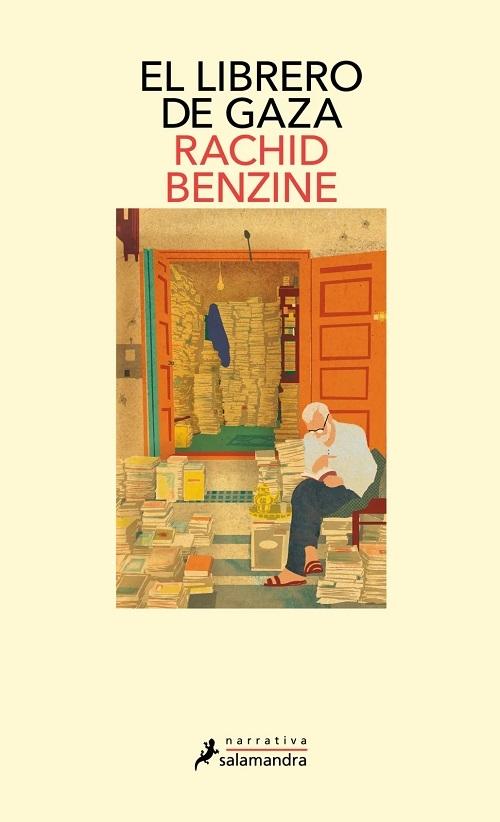 El librero de Gaza