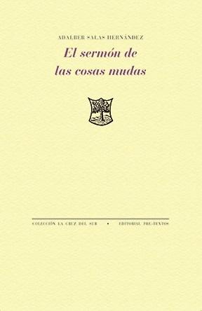 El sermón de las cosas mudas