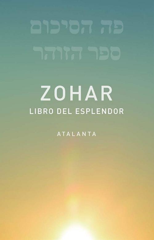 Zohar "Libro del esplendor"