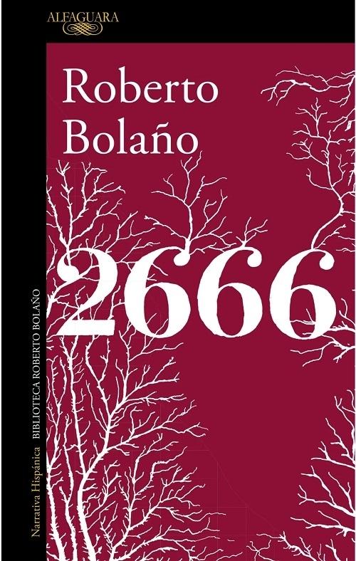 2666 "(Biblioteca Roberto Bolaño)"