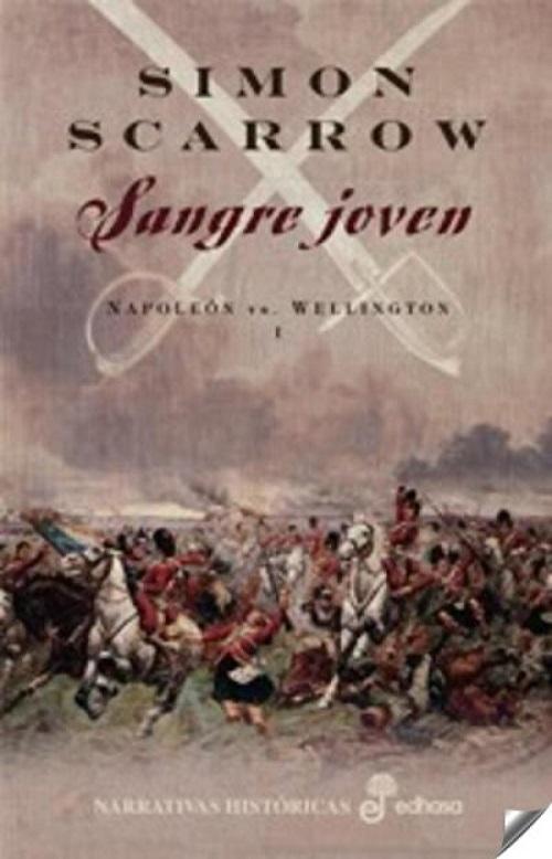 Sangre joven "Napoleón vs. Wellington - I"