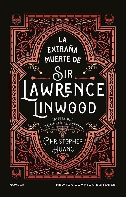 La extraña muerte de sir Lawrence Linwood