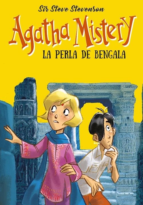 La perla de Bengala "(Agatha Mistery - 5)"