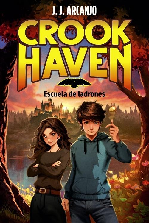 Escuela de ladrones "Crookhaven - 1"