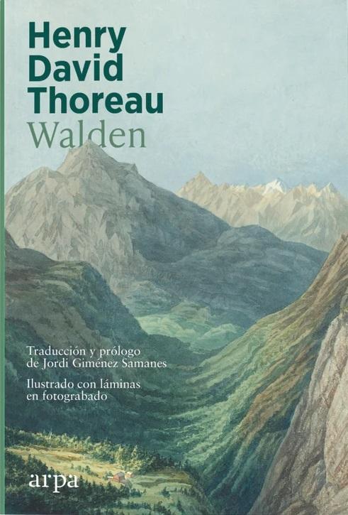 Walden "La vida en los bosques"
